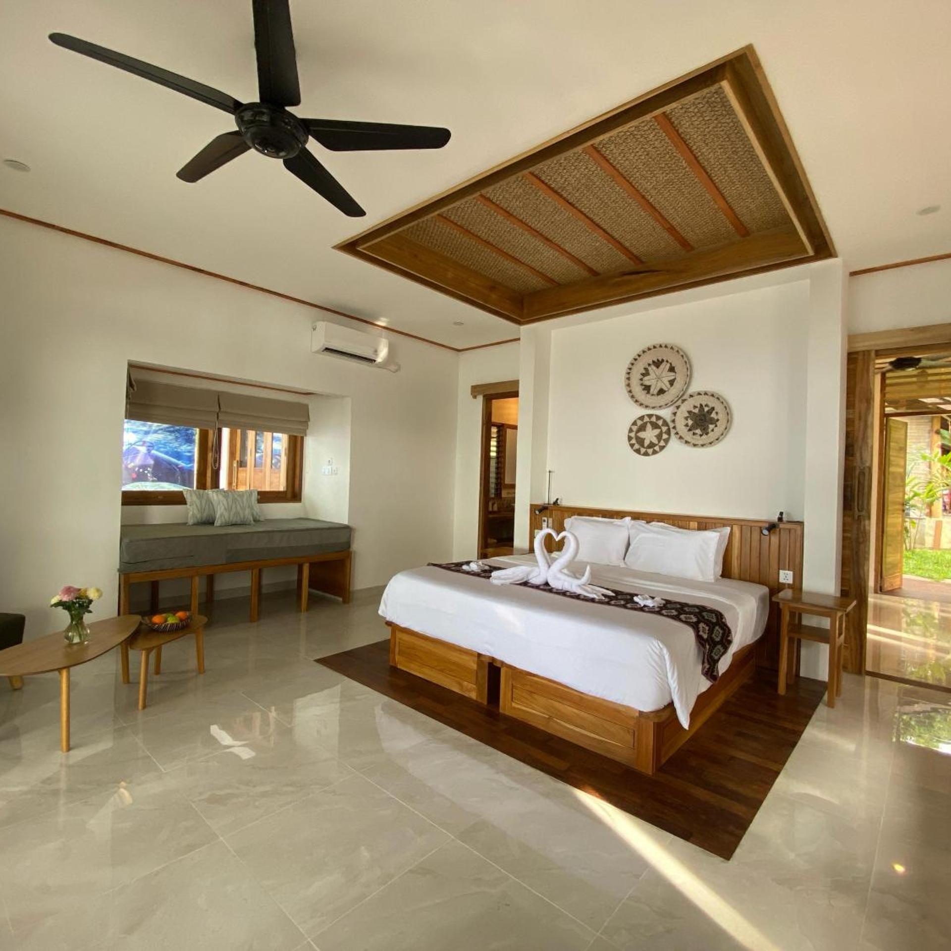Villa, Beach Front