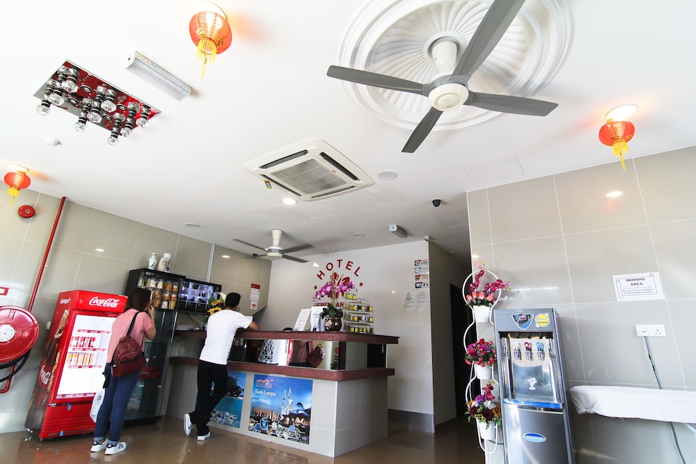 Hotel Seremban Jaya 5/34