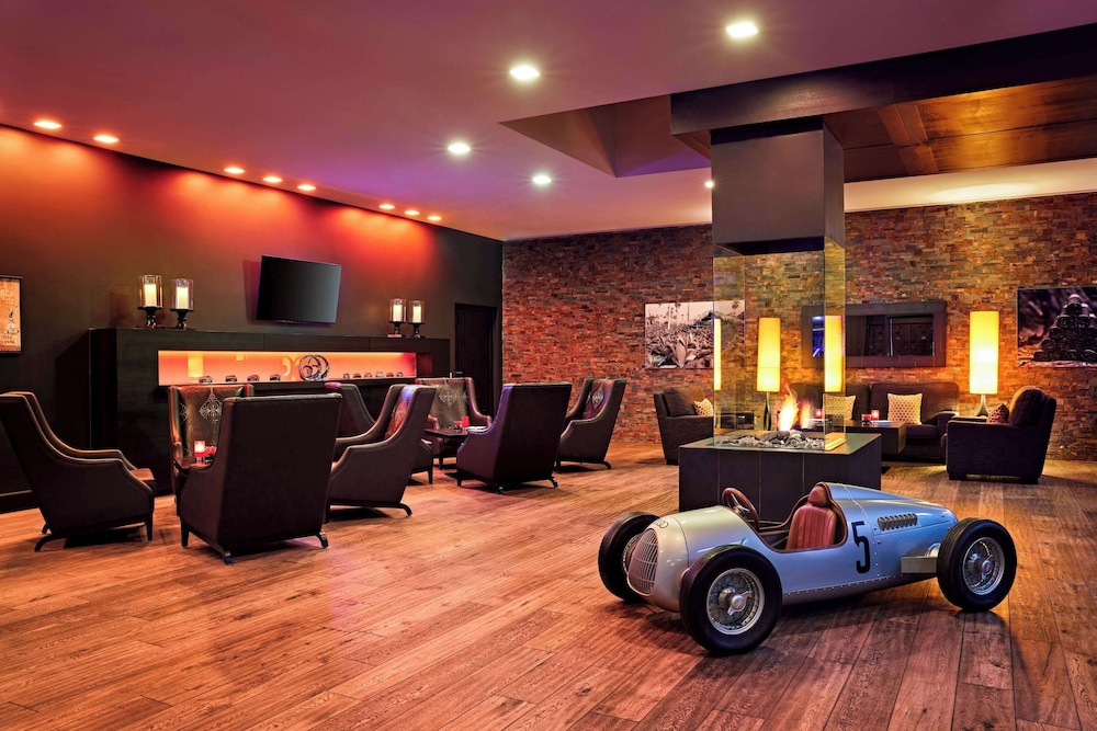 amenities
