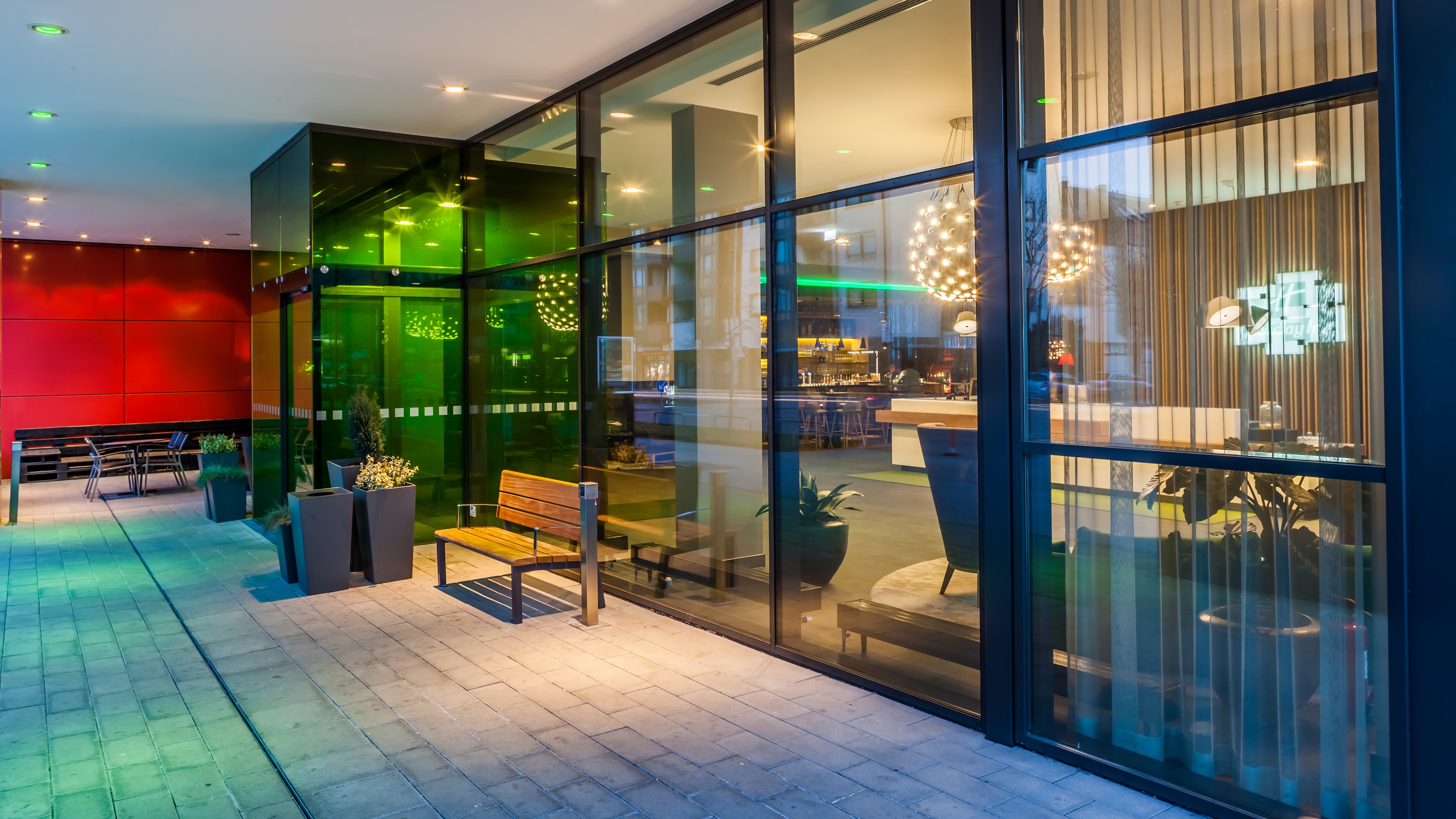 Holiday Inn Munich - Westpark 75/83