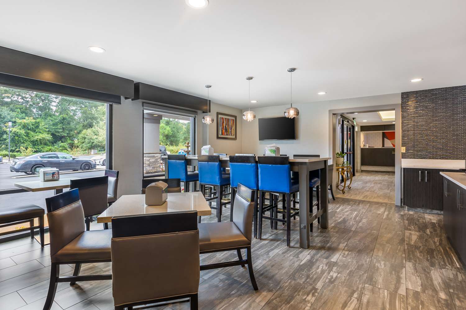 Best Western Plus Spartanburg 8/11