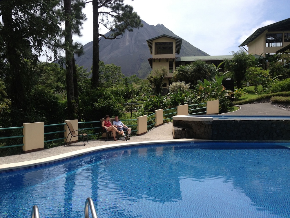 Arenal Observatory Lodge Spa 3/77