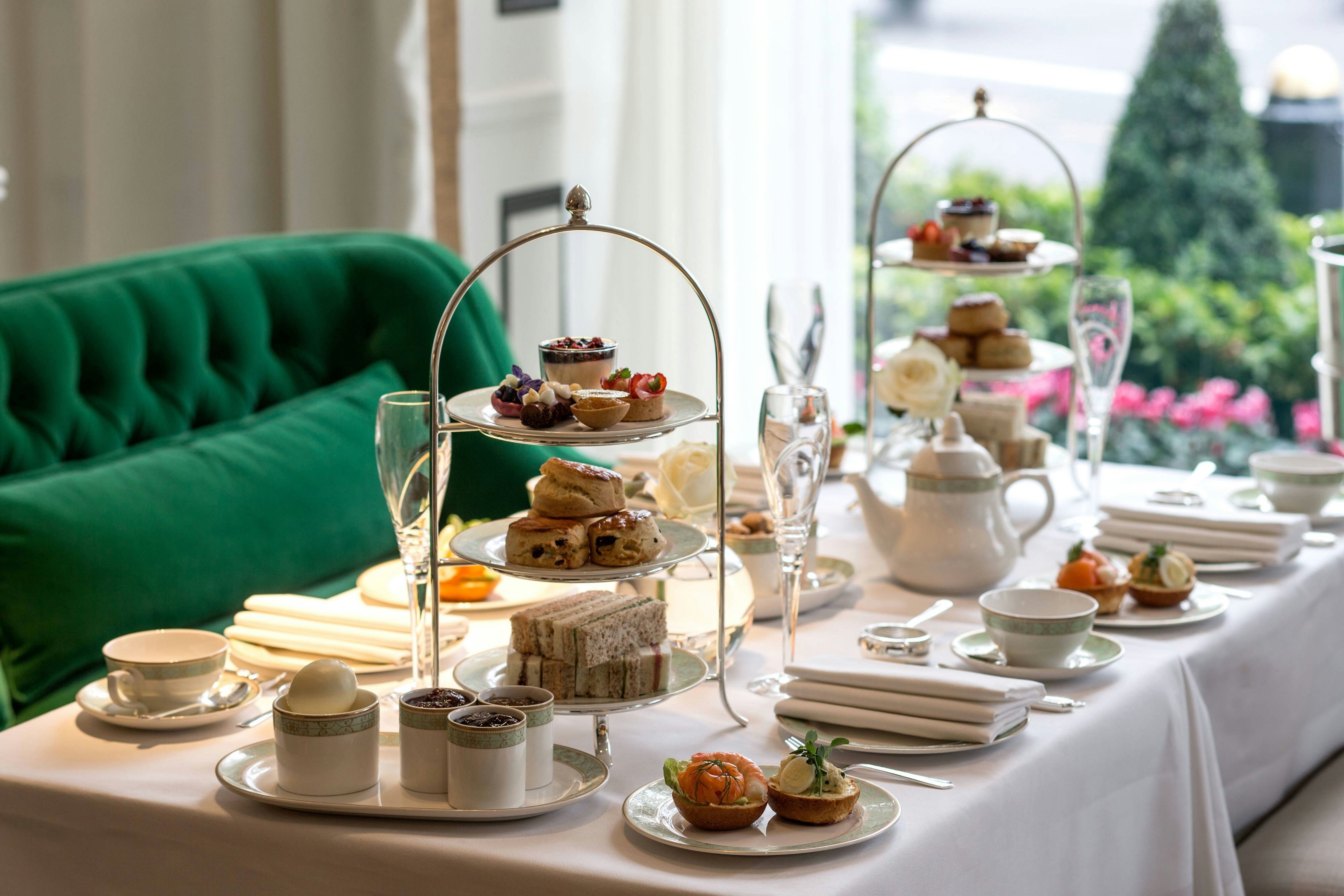 JW Marriott Grosvenor House London 36/50