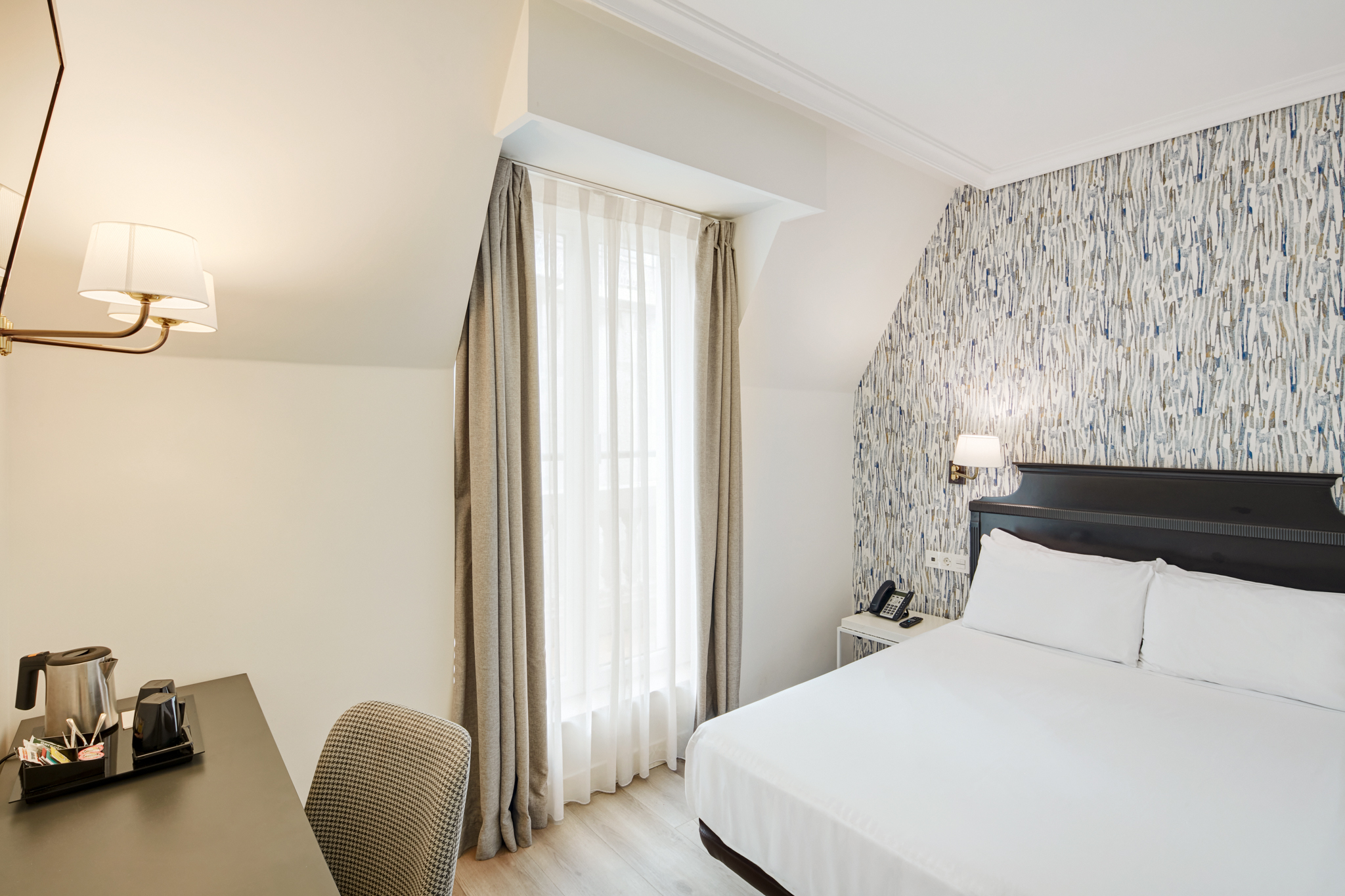Standard, Single, Sercotel Europa San Sebastian 4/8