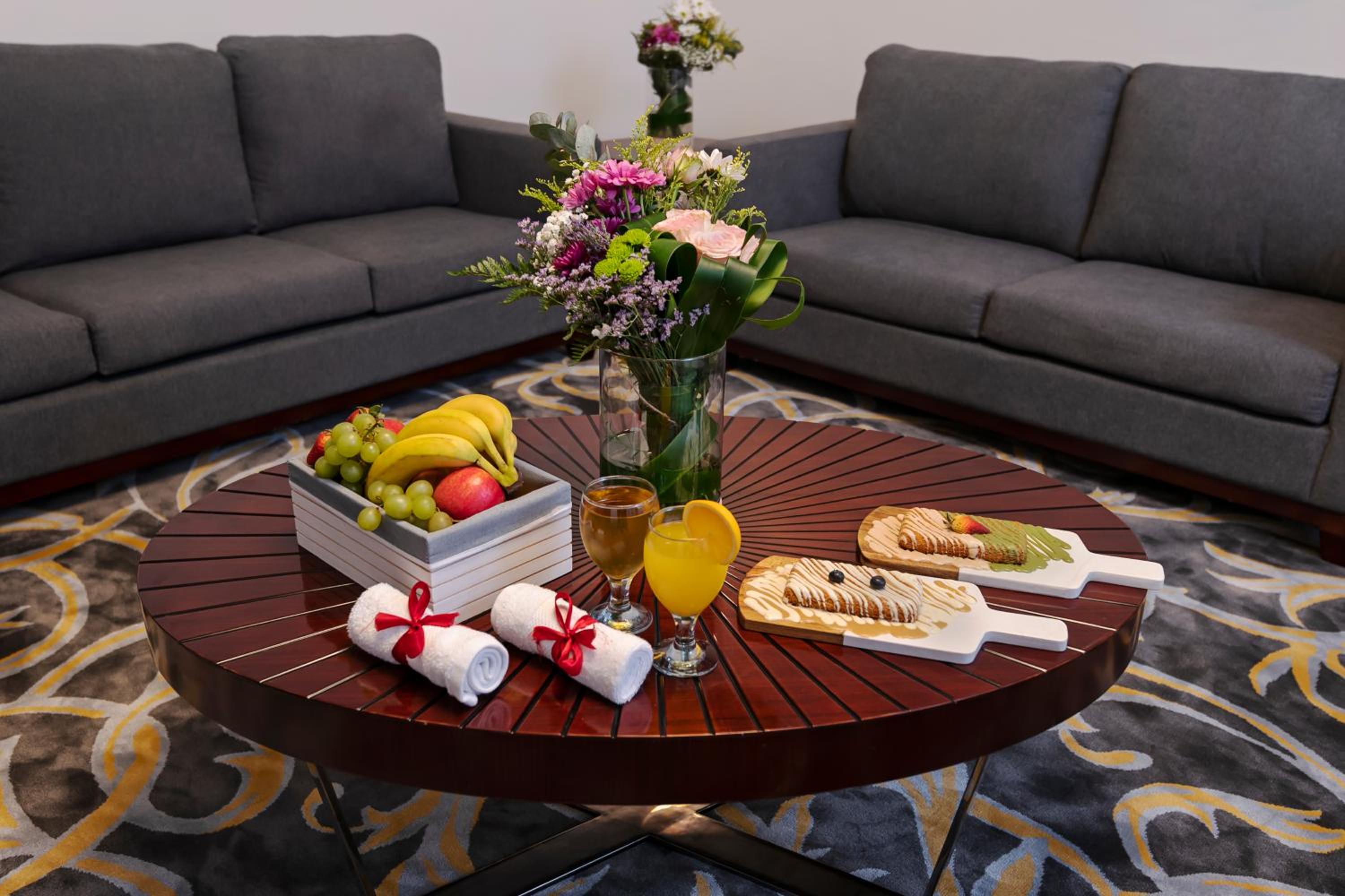 أجنحة لاتن المحمدية ، جدة(LATEN SUITES PRINCE SULTAN) 16/23