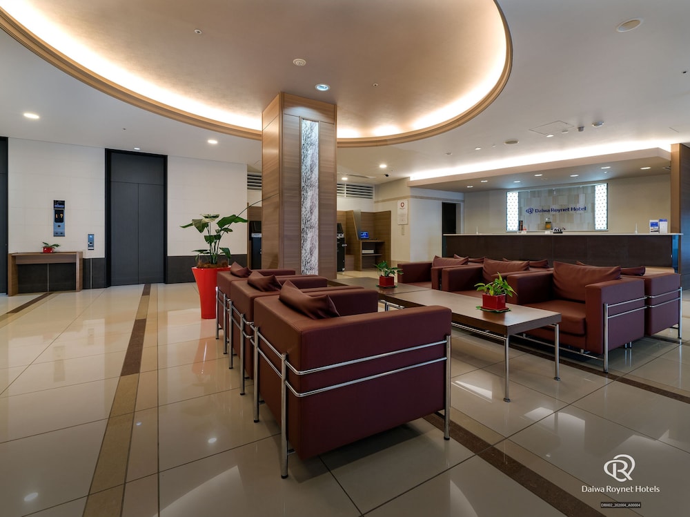 Daiwa Roynet Hotel Tsukuba 4/25