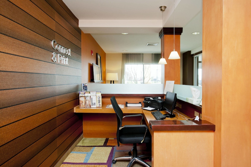 Fairfield Inn Suites Winchester 40/45