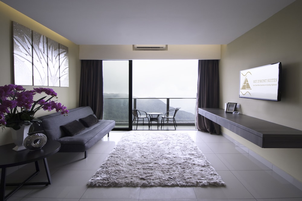 Sky D'Mont Suites 34/50