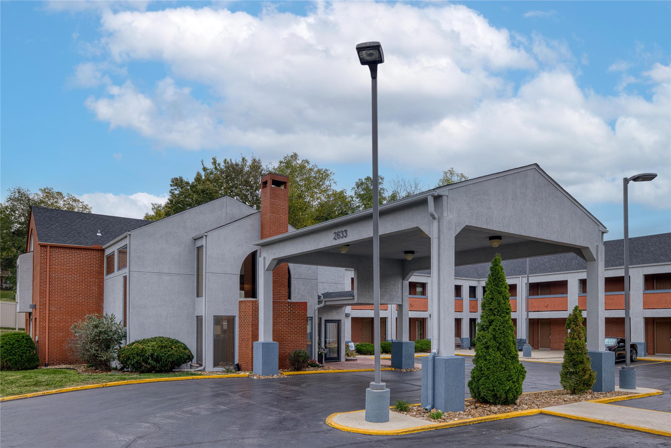 SureStay by Best Western Kansas City Country Inn North 45/46