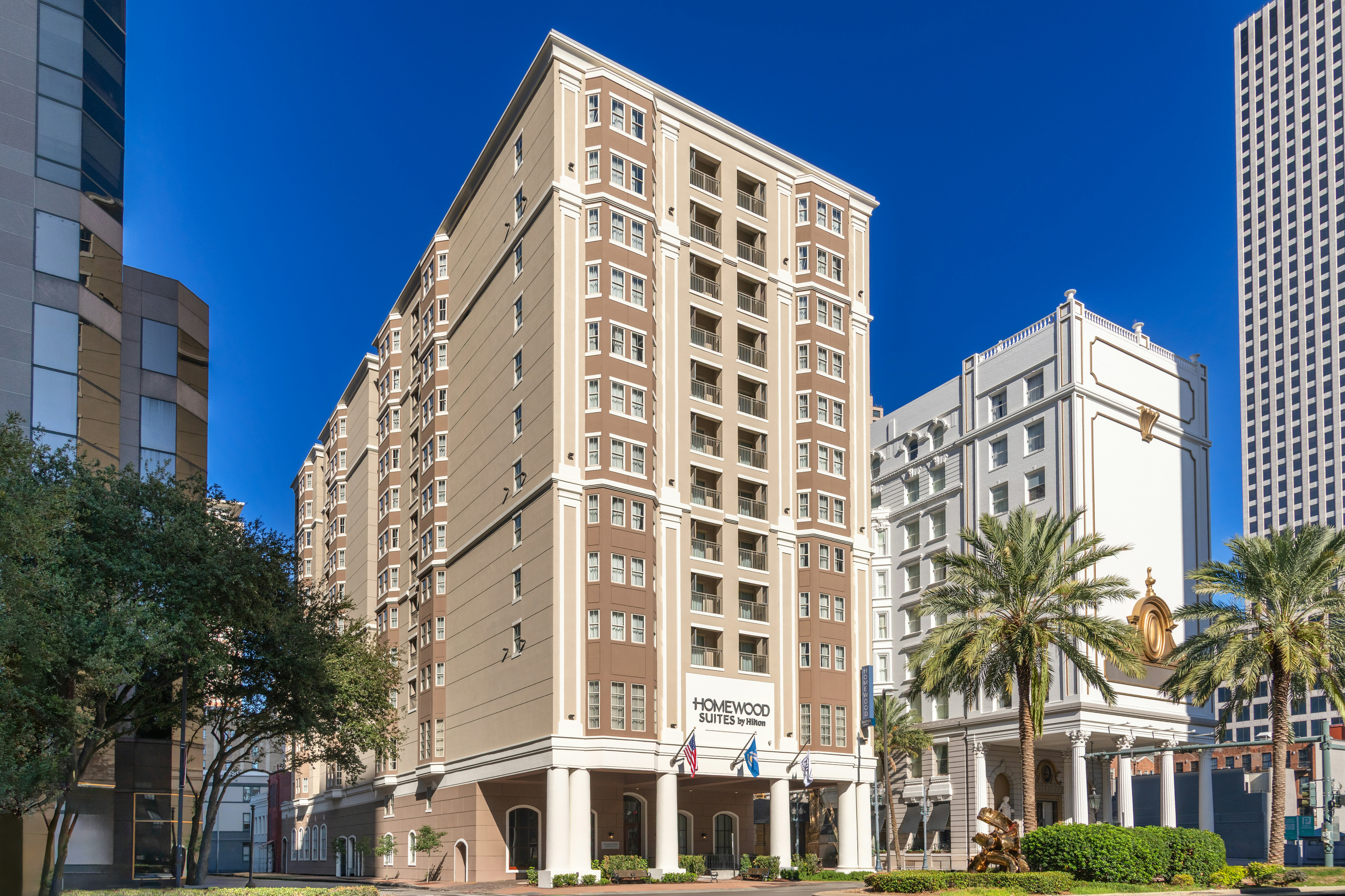 新奥尔良希尔顿惠庭套房酒店(Homewood Suites by Hilton New Orleans, LA) 图片5