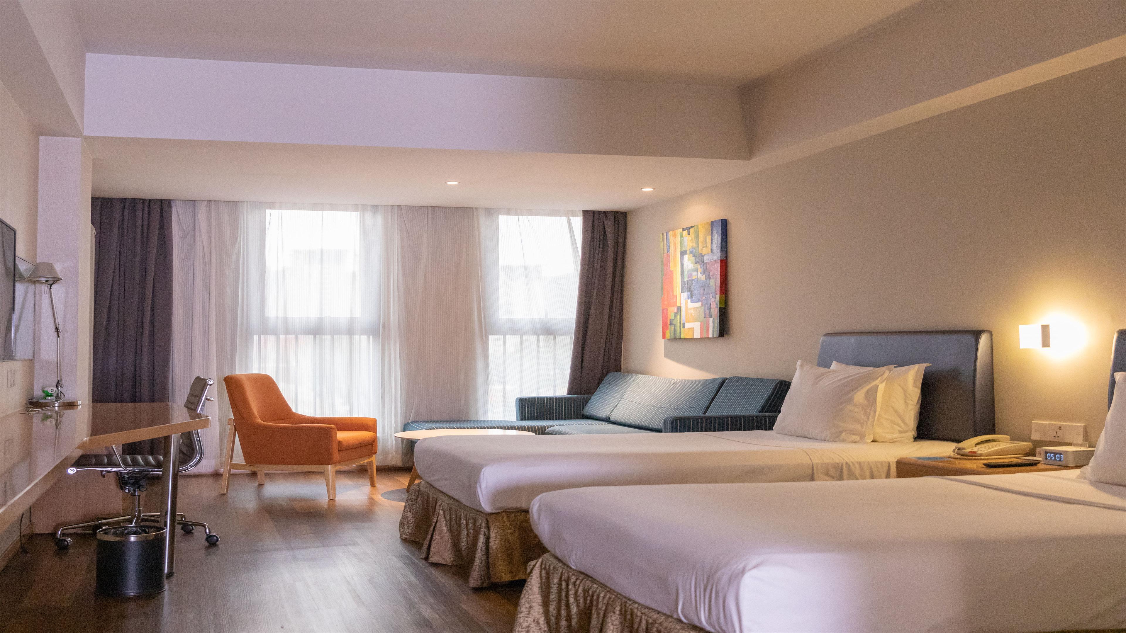 rooms