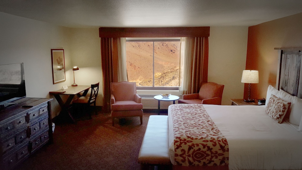 Hoover Dam Lodge 7/22
