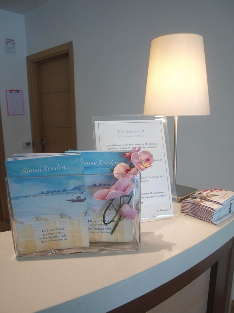 Hotel Residence T2 Rimini photo5