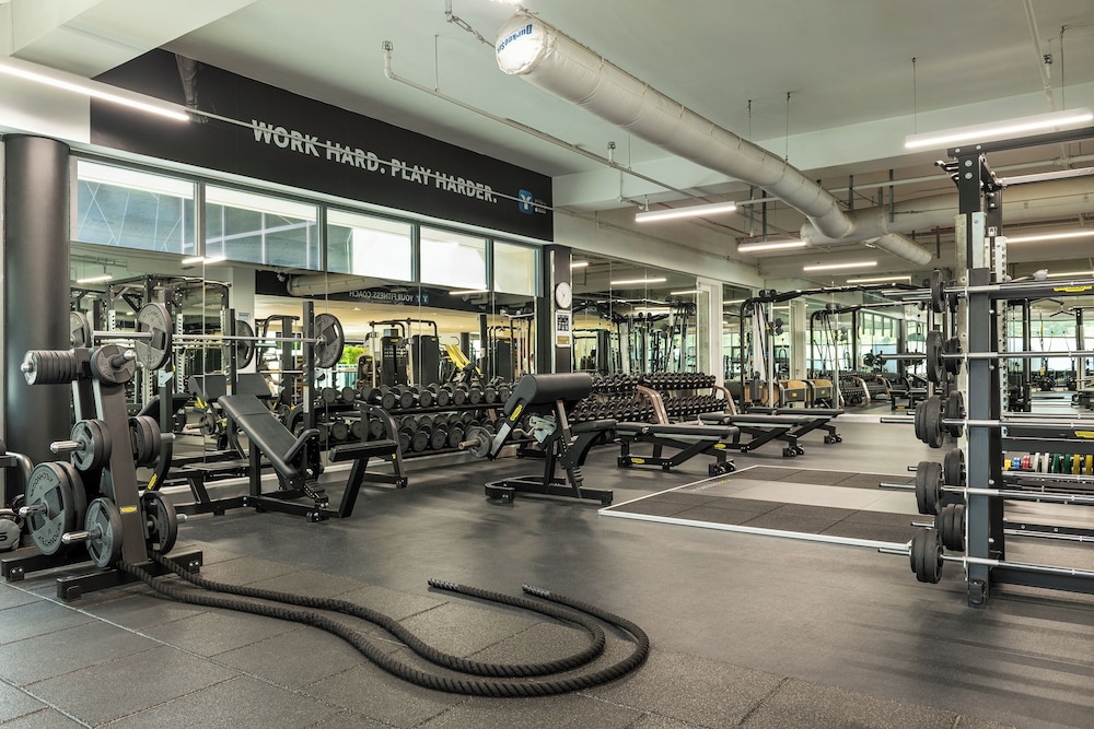 sport facilities