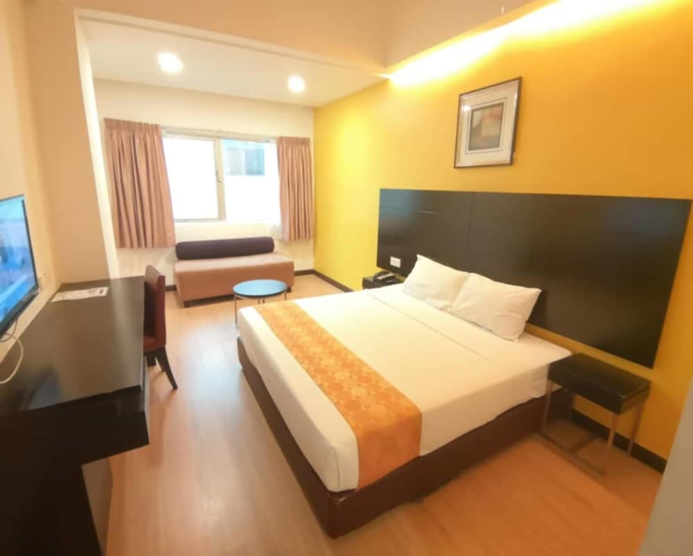 Hotel Sentral Riverview Melaka 6/24