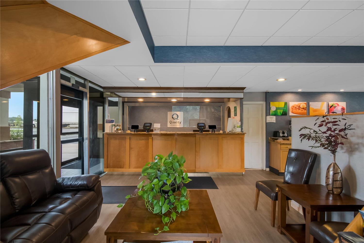 Quality Inn Westfield - Springfield 8/18