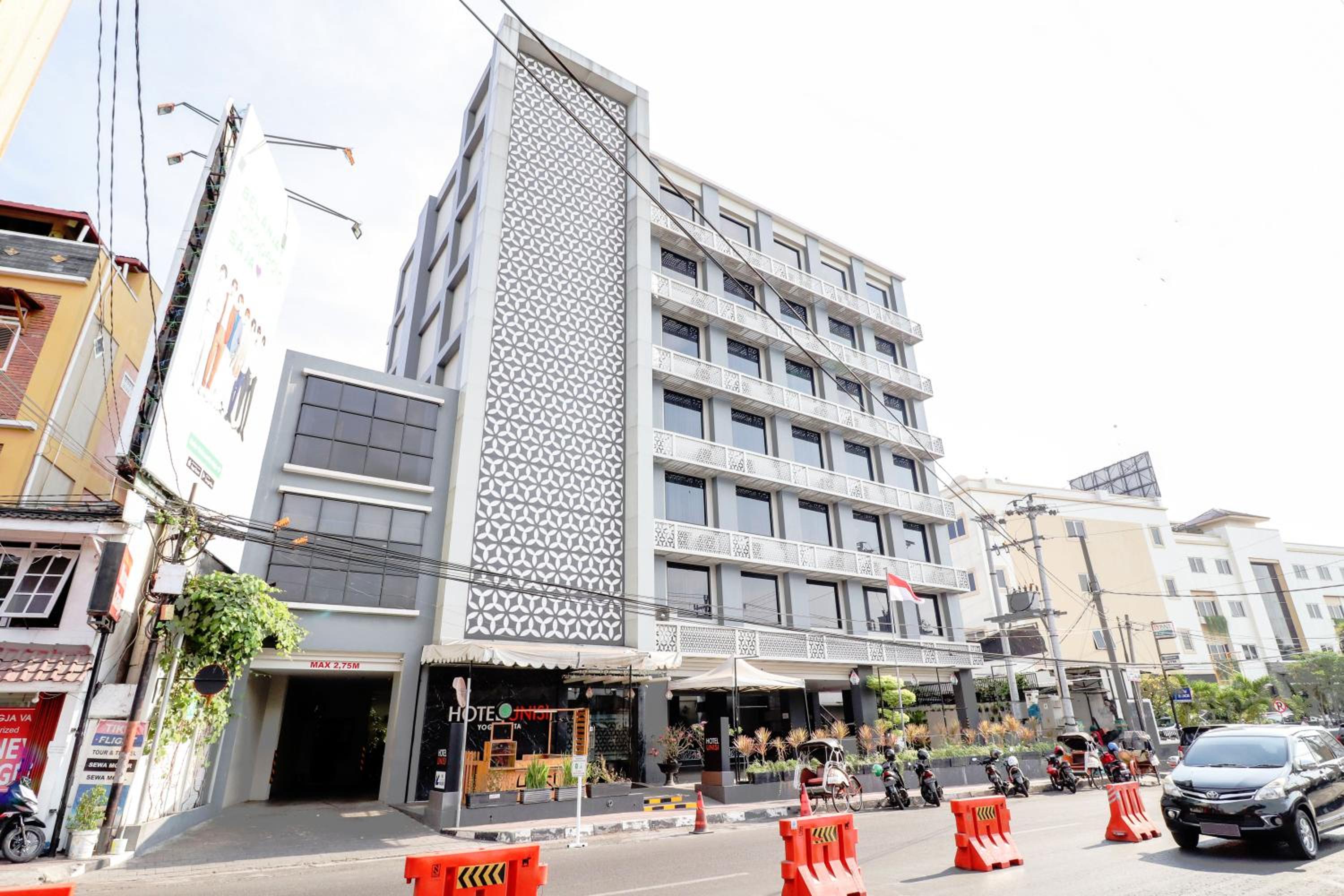 Unisi Hotel Malioboro - Jogja Syariah (ex Sofyan Inn) 49/50
