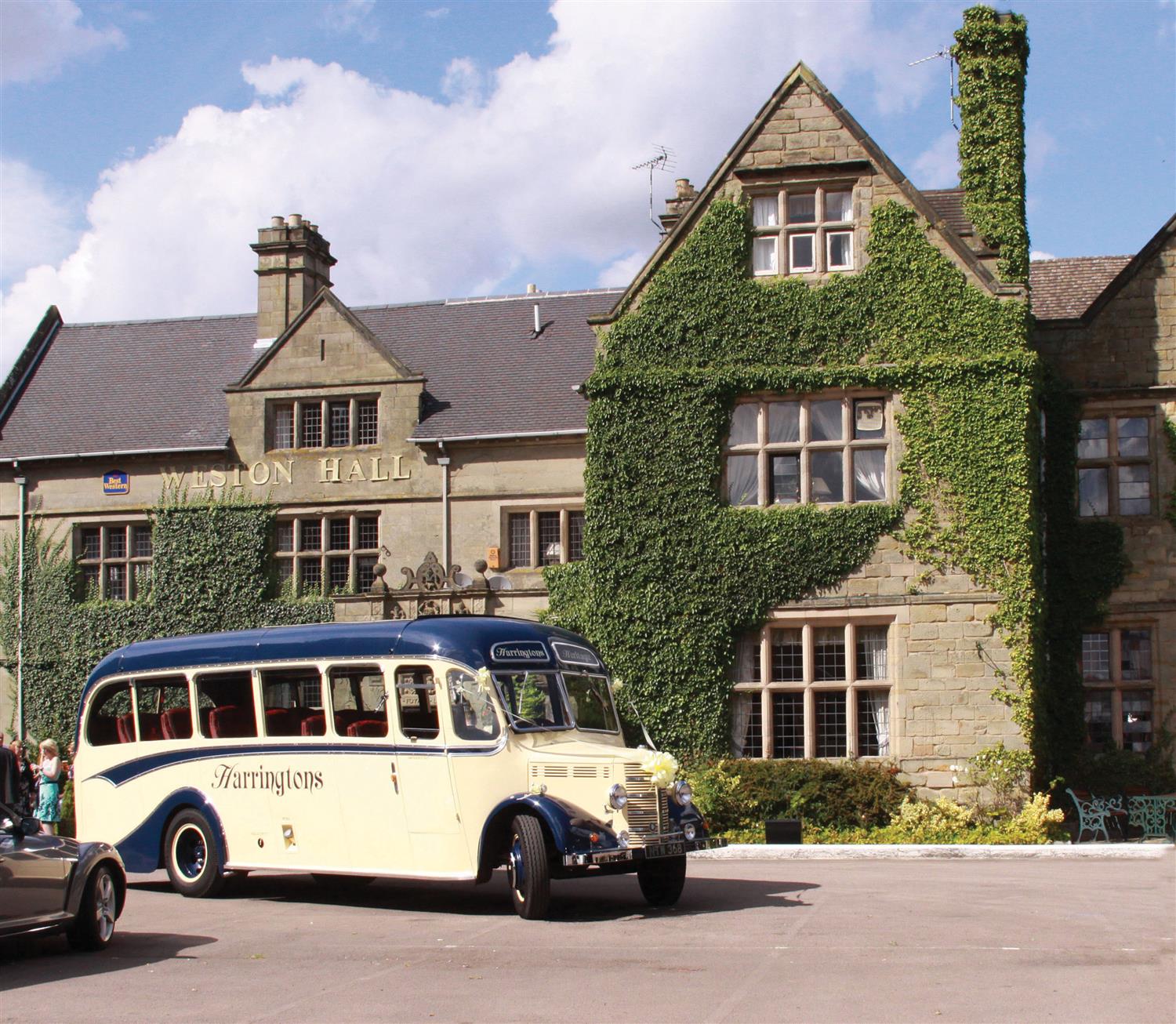 Weston Hall Hotel, Sure Hotel Collection By Best Western 56/71