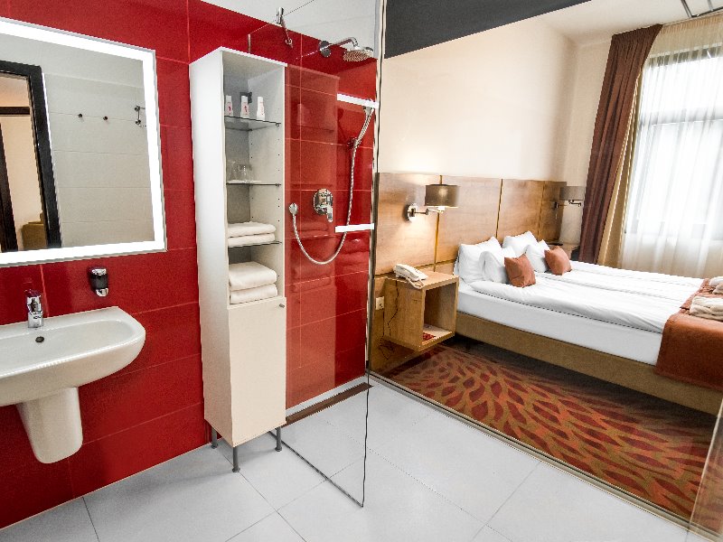 Junior Suite, Balcony or Terrace