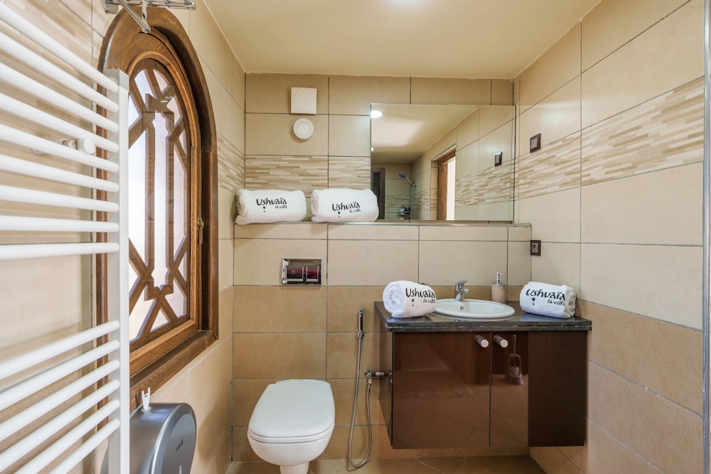 Riad Ushuaia la Villa - Centre Marrakech 49/50