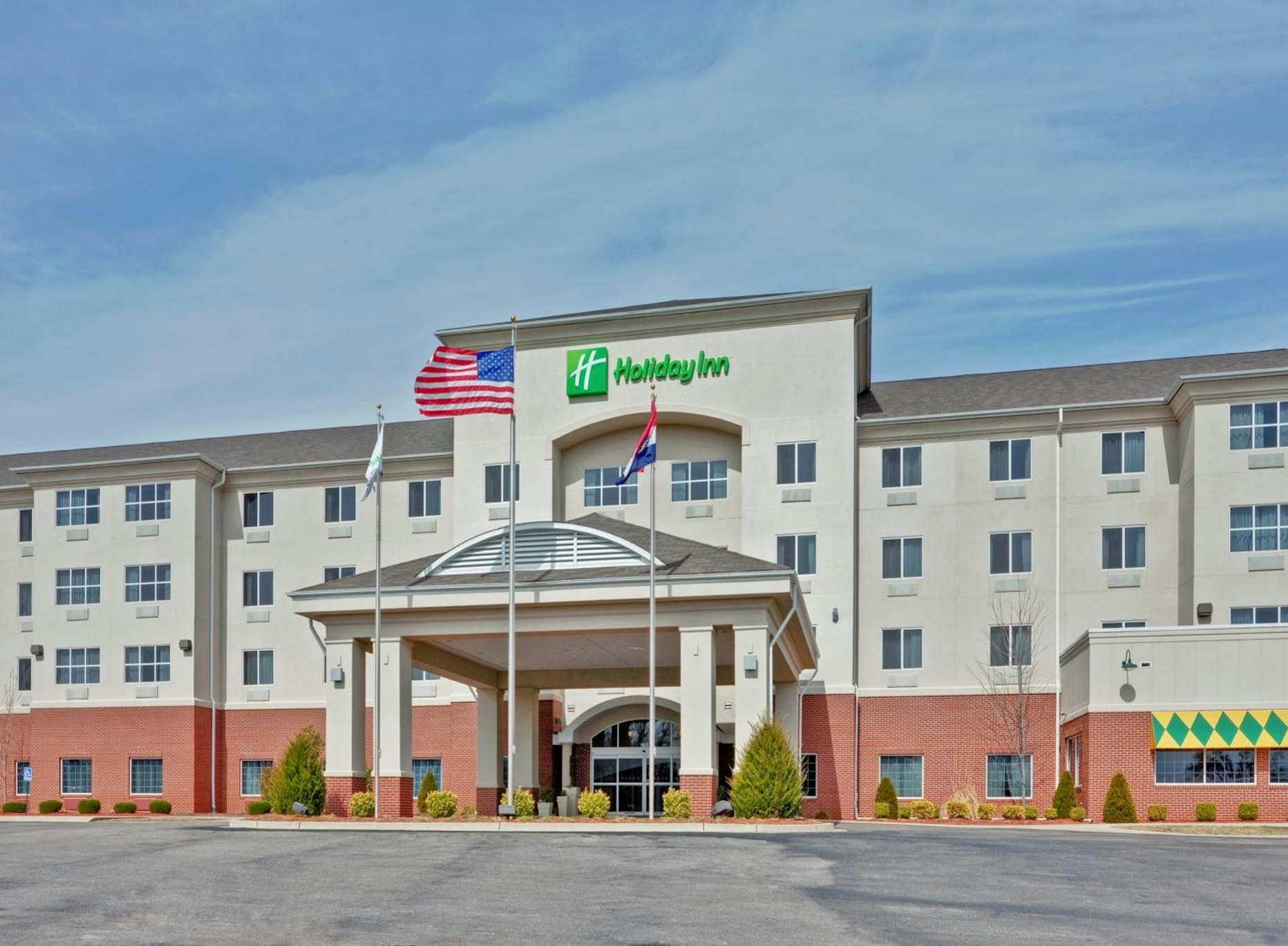 Holiday Inn Poplar Bluff an IHG Hotel 5/73