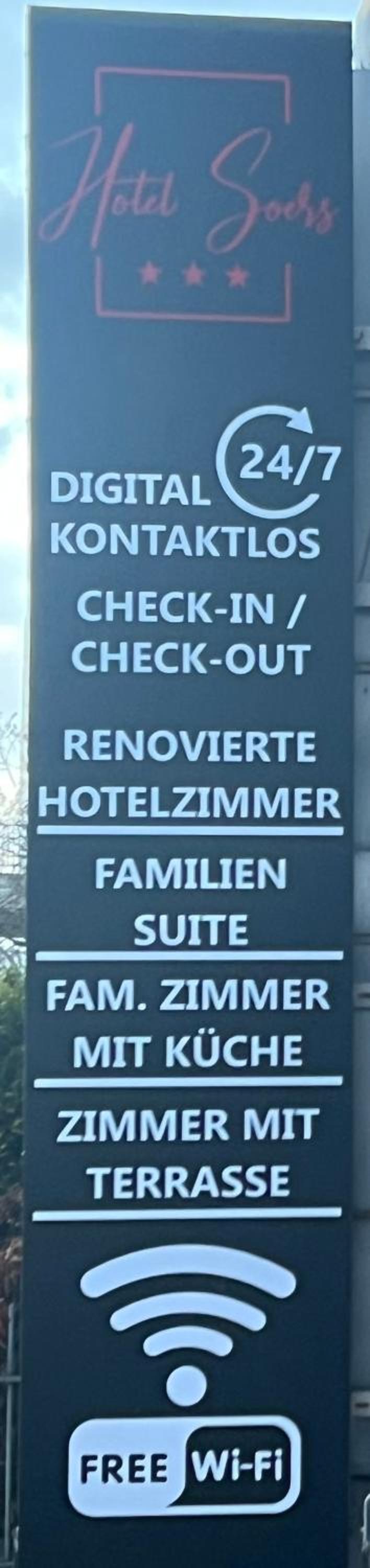 Soers Hotel in AACHEN