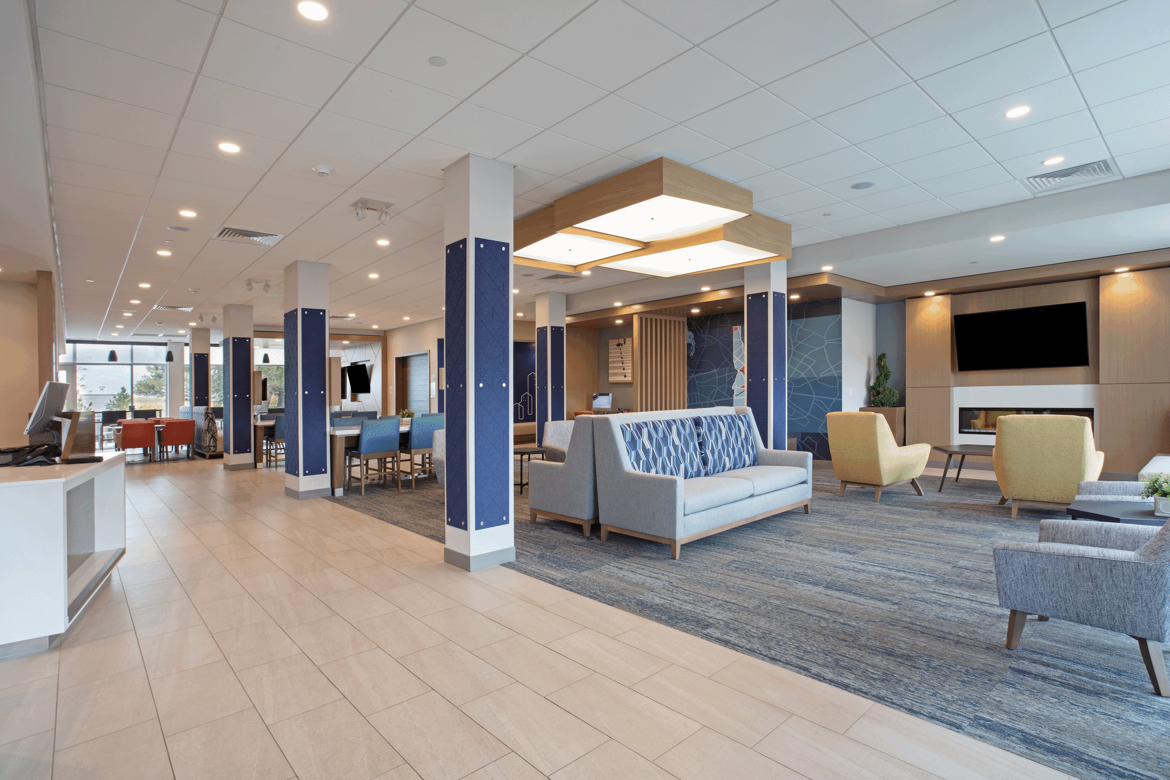 Holiday Inn Express & Suites Burley 5/37