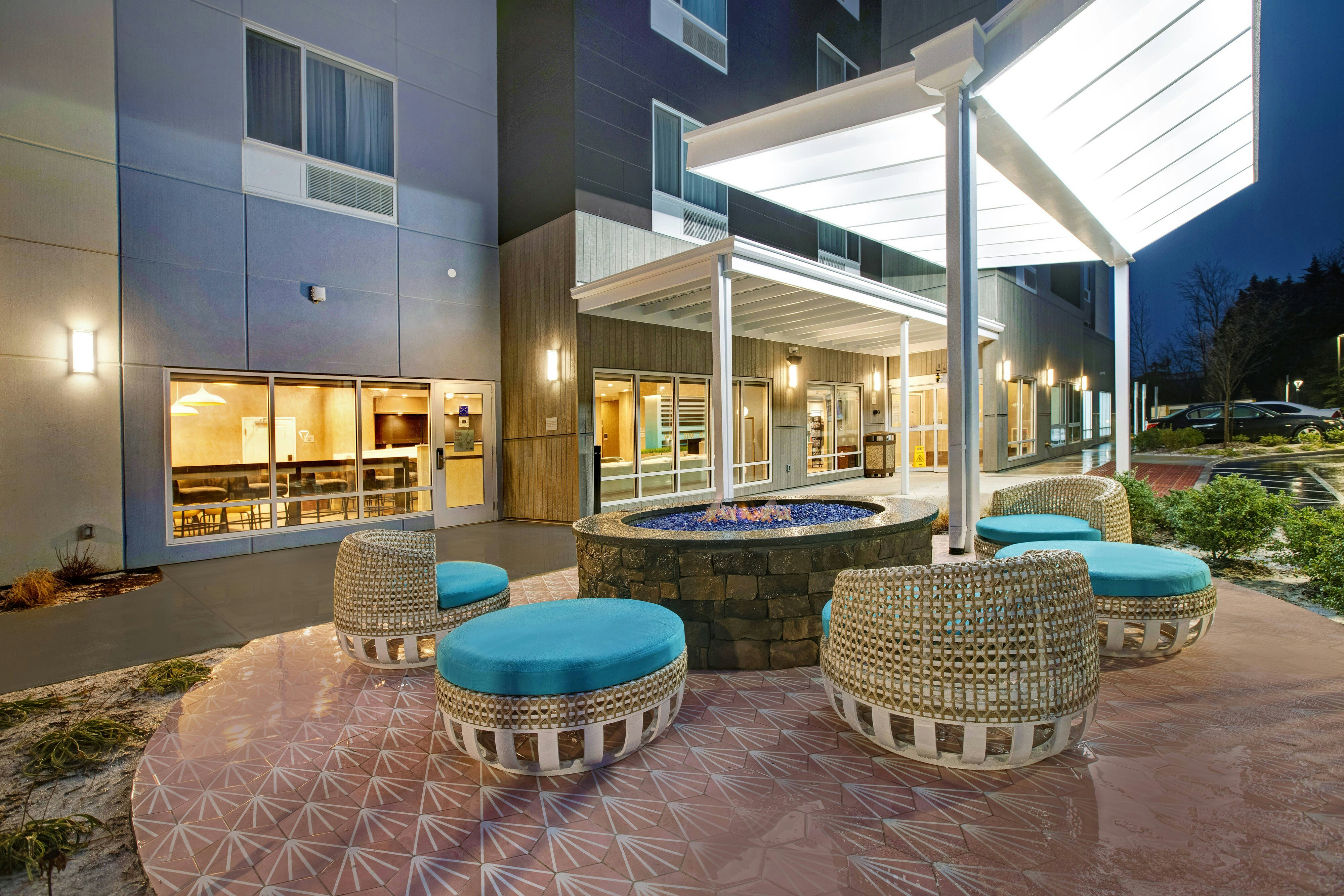 TownePlace Suites by Marriott Potomac Mills Woodbridge 3/60
