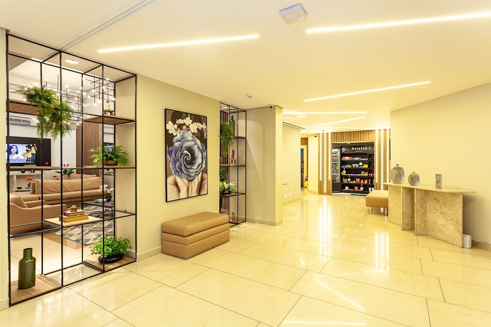 Travel Inn Premium Flats Paulista Wall Street 8/50