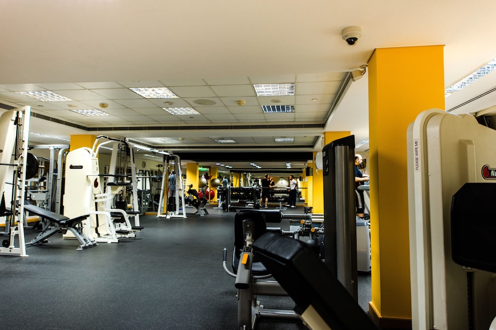 sport facilities