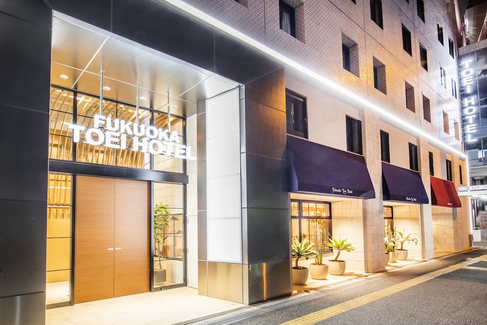 Fukuoka Toei Hotel 5/61