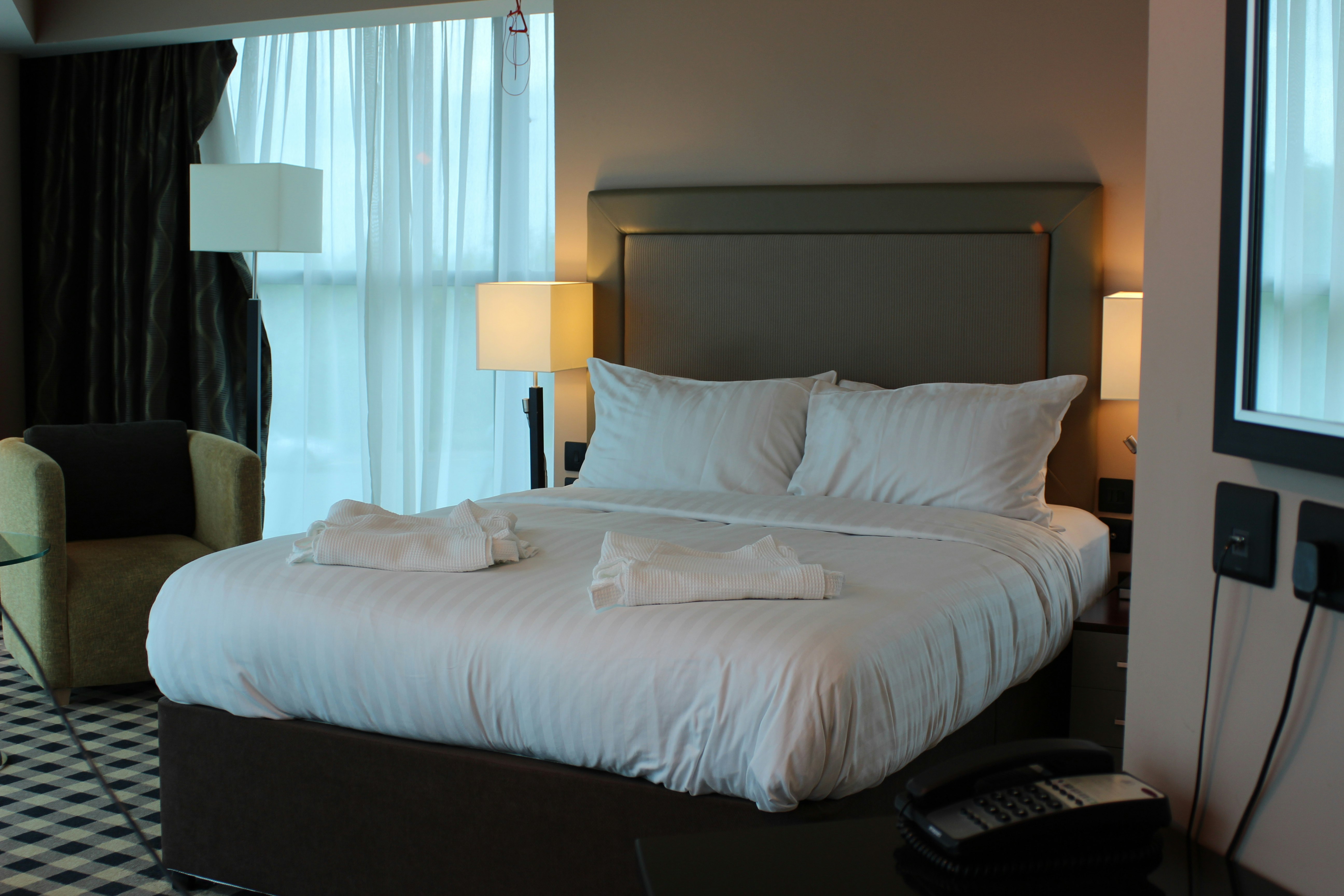 DoubleTree by Hilton Newcastle International Airport 5/46