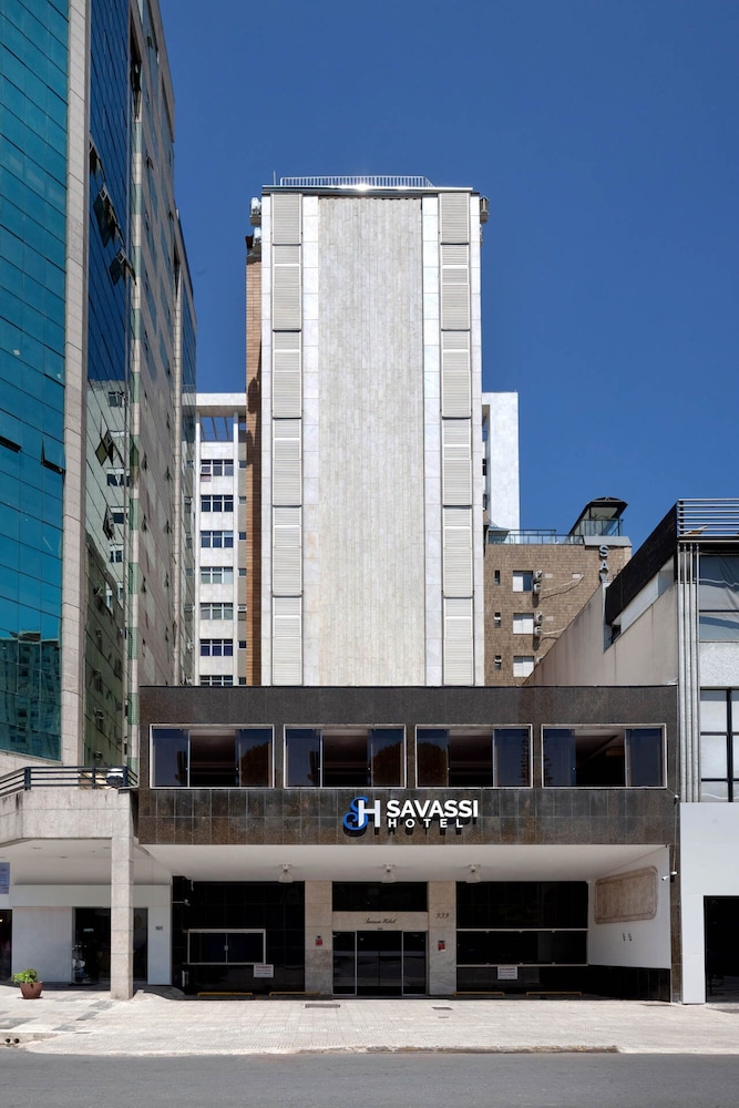 Savassi Hotel 2/50