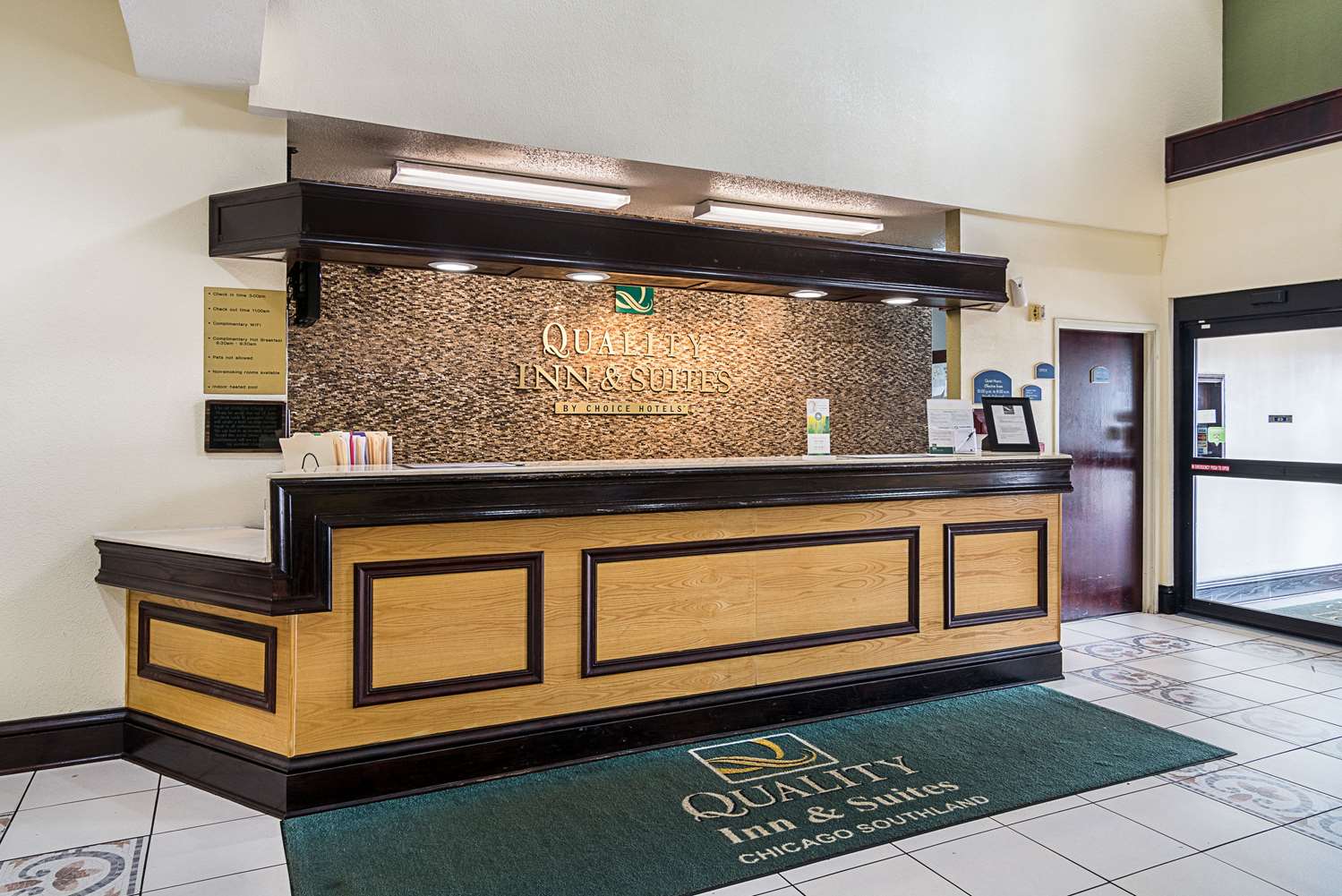 Quality Inn & Suites Harvey - Chicago Southland 3/34