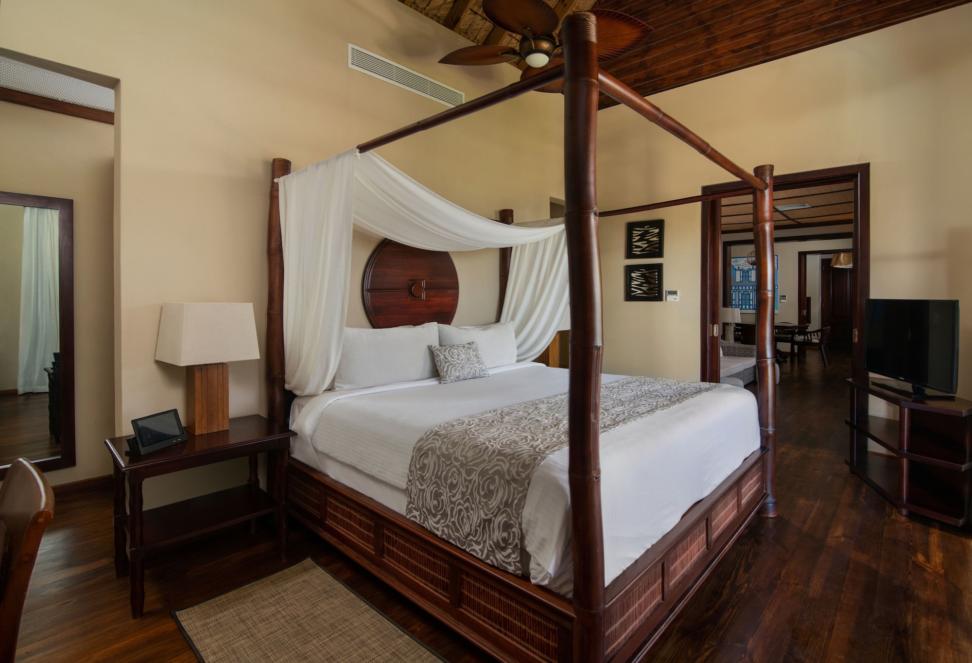 Penthouse Suite, King Bed, Ocean View