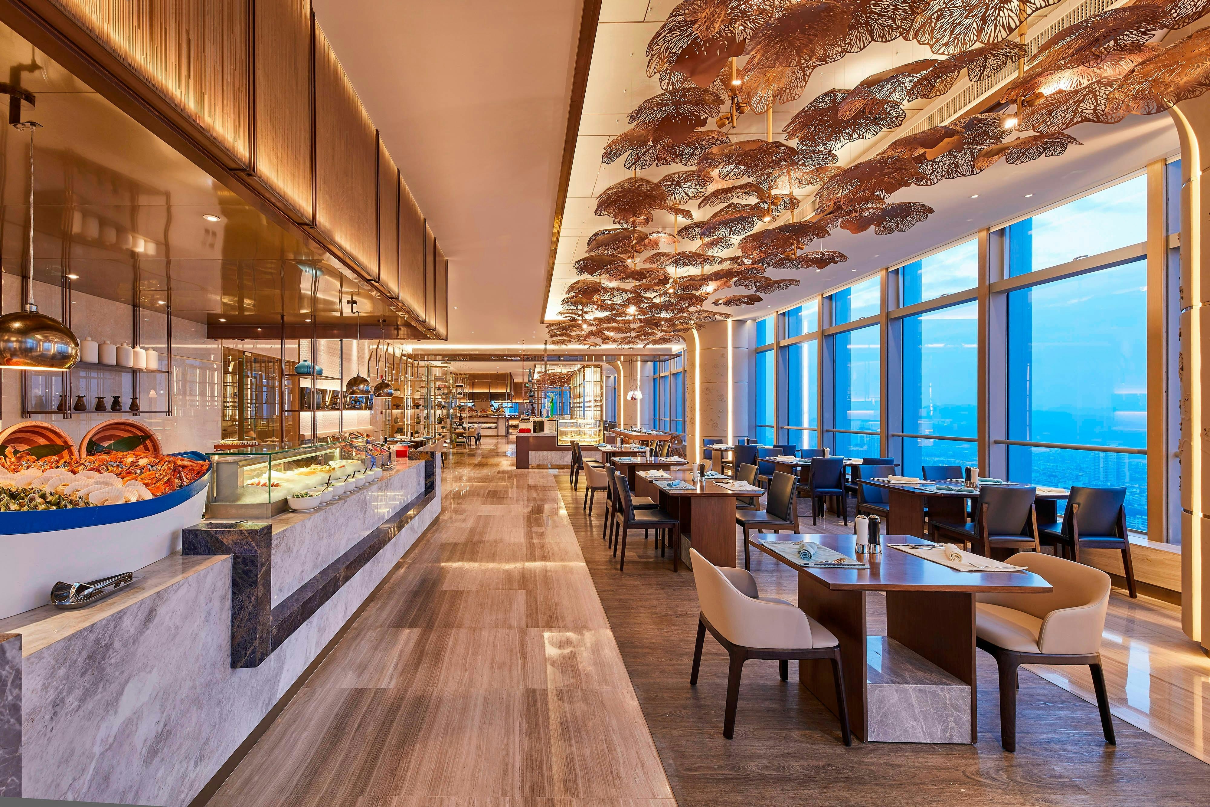 Westin Wenzhou 44/61