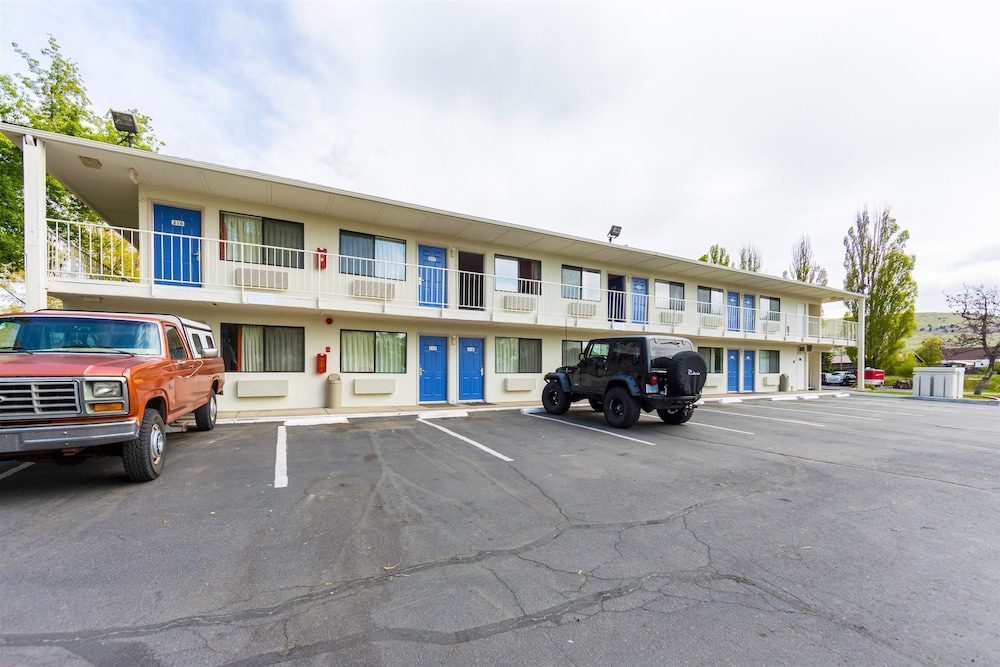 Motel6 Klamath Falls, OR in KLAMATH FALLS - OR
