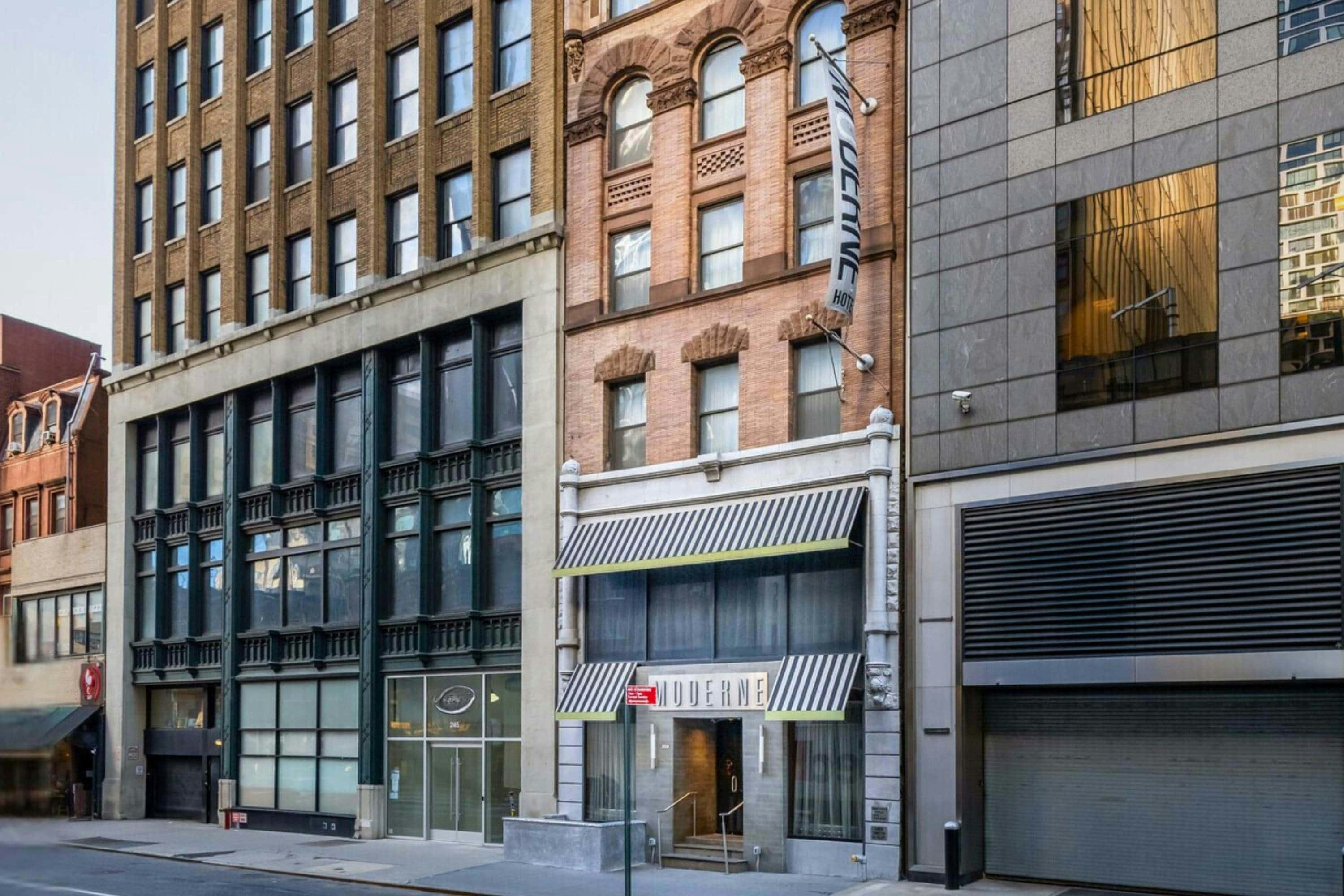 Moderne Hotel Nyc 46/52