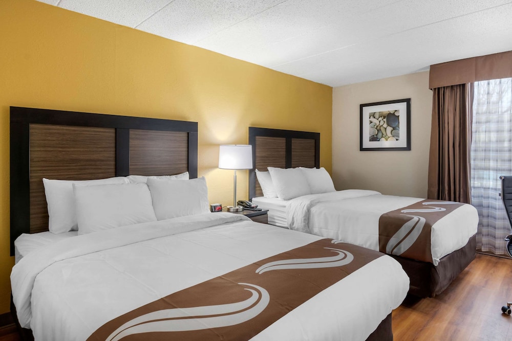 Quality Inn & Suites Ruther Glen 9/25