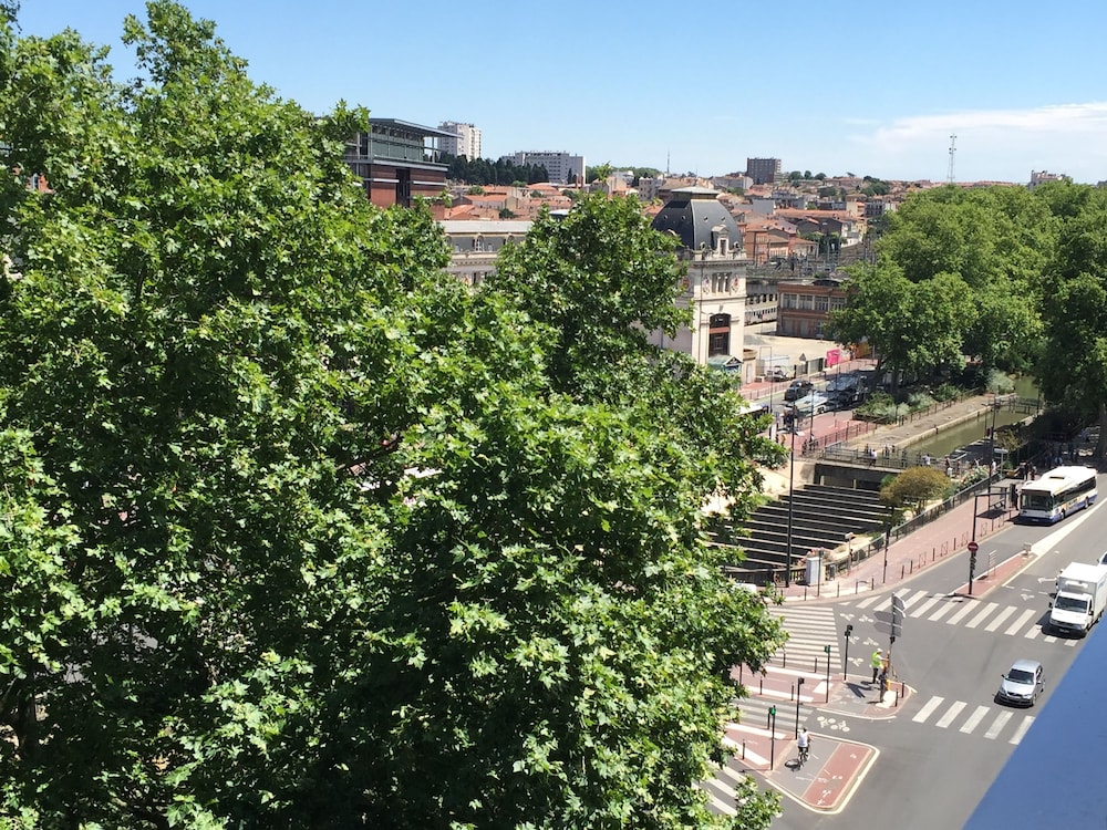 Nemea Appart'Hotel Toulouse Concorde Gare Matabiau 44/50