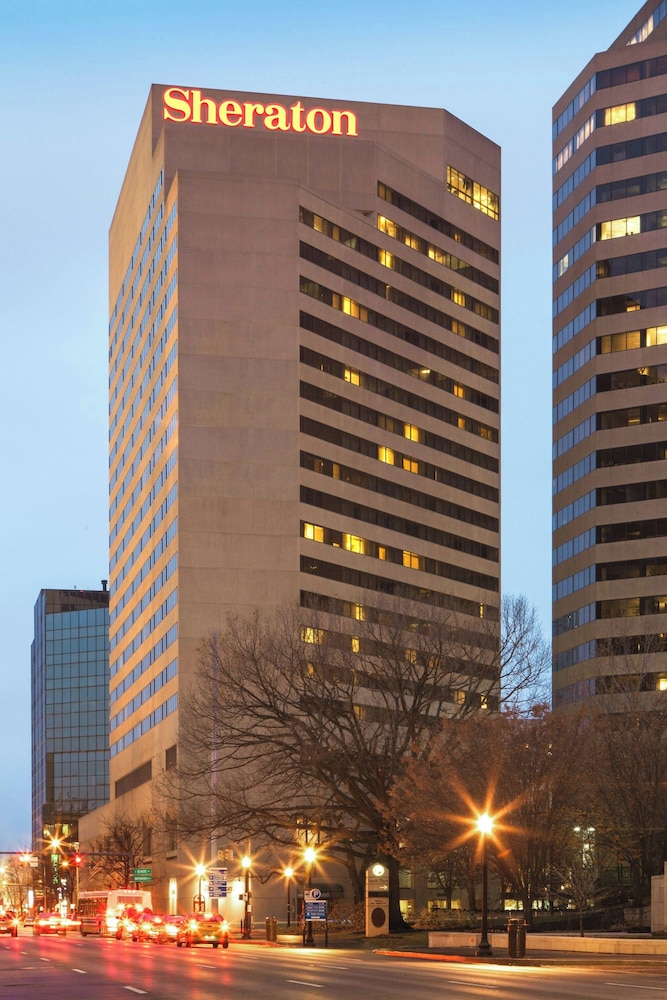 The Plaza Hotel Columbus at Capital Square in COLUMBUS - OH