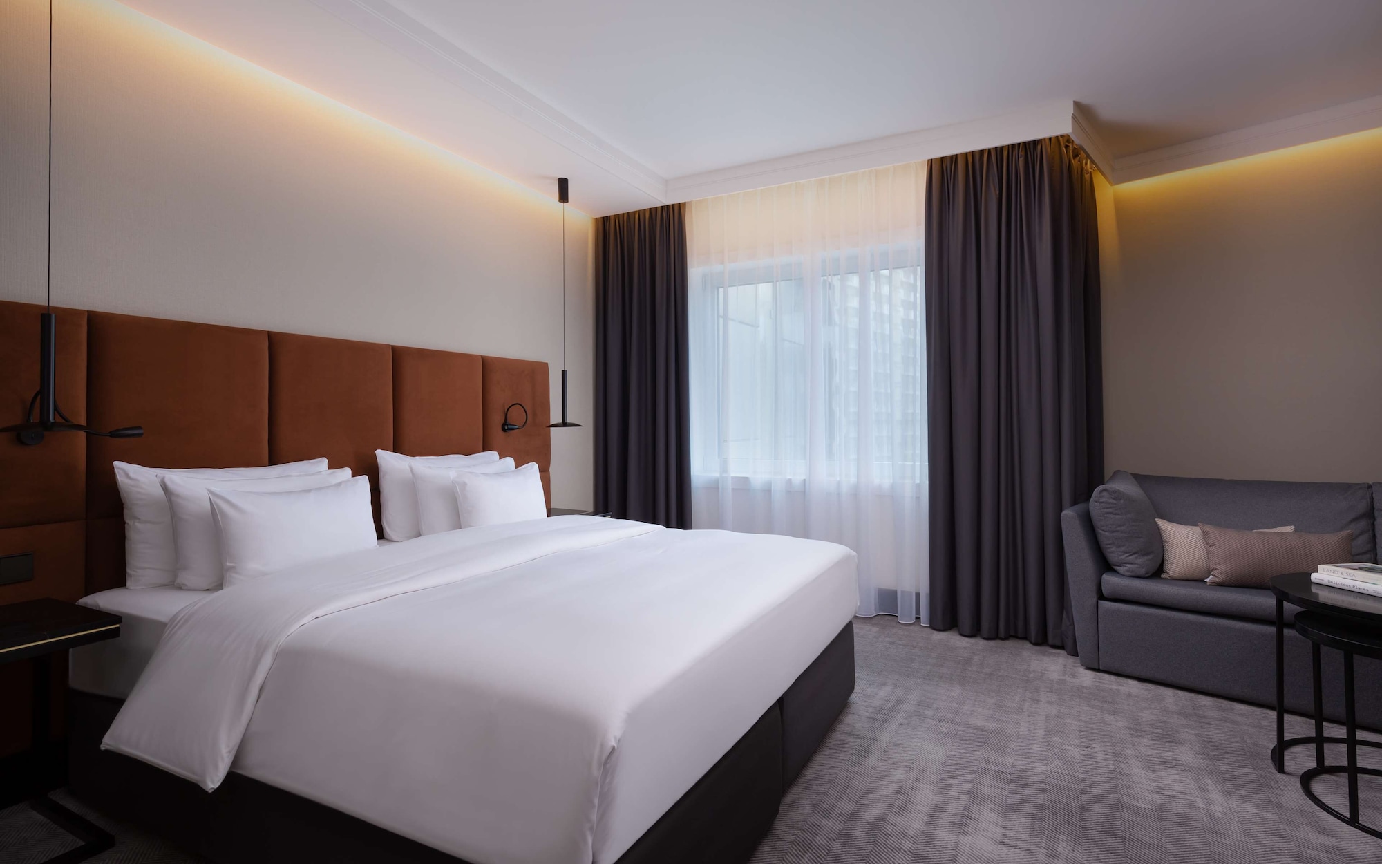 rooms