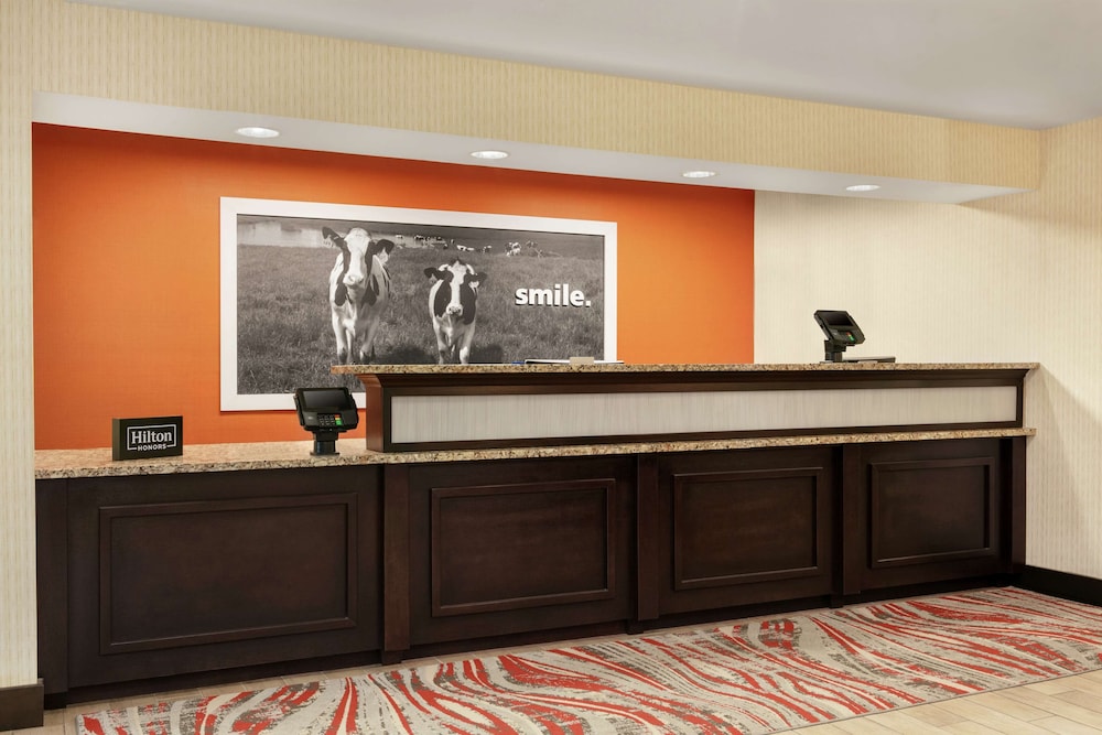Hampton Inn Binghamton/Johnson City 8/27