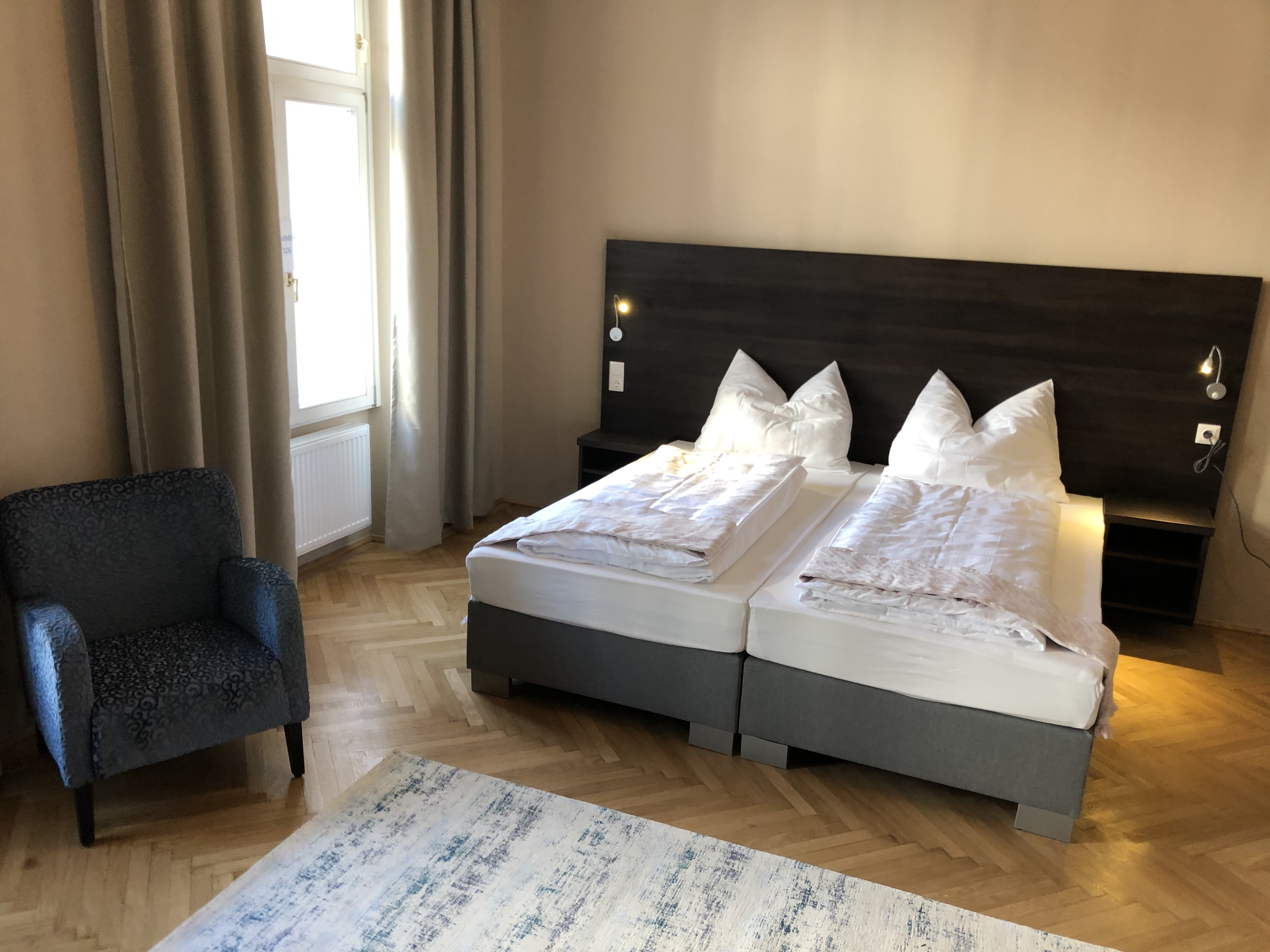 Hotel Brauhof Wien 13/29