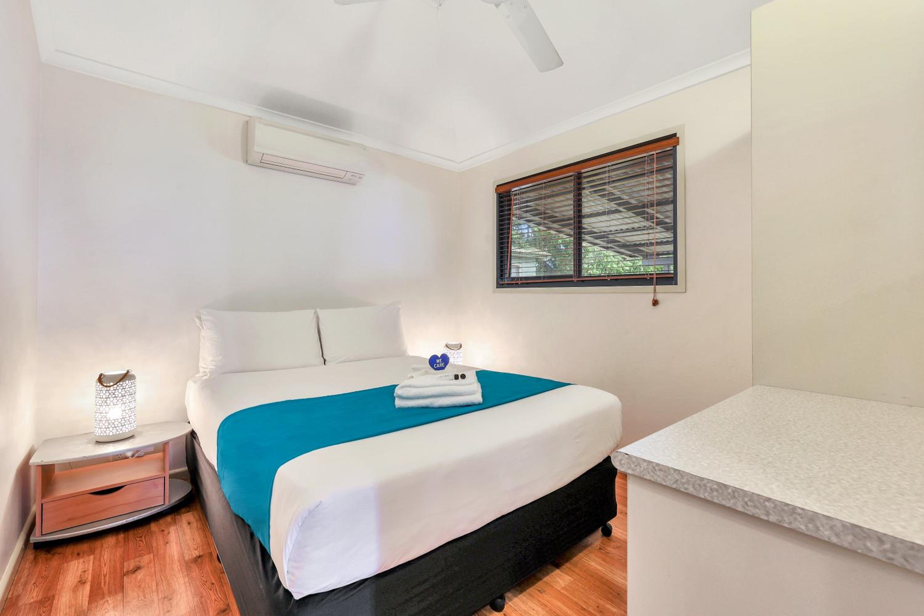 فيلا بإطلالة على الحديقة، DARWIN FREESPIRIT RESORT 4/5