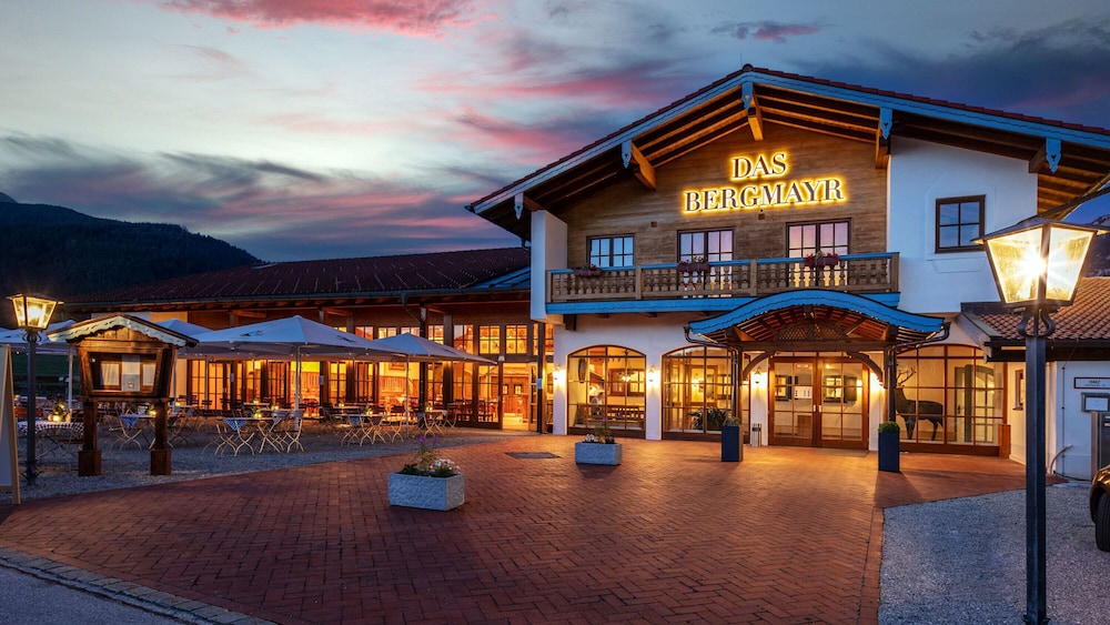 Novum Alpenhotel Inzell 1/82