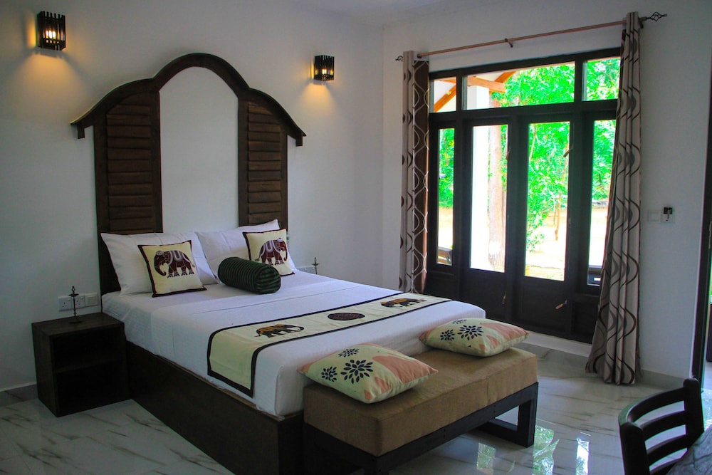 Palmyra Nature Resort Sigiriya 4/40