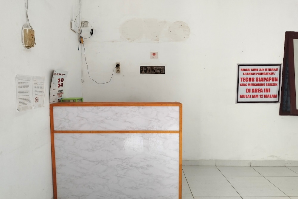 OYO 2933 Wisma Hiro Pertiwi 5/26