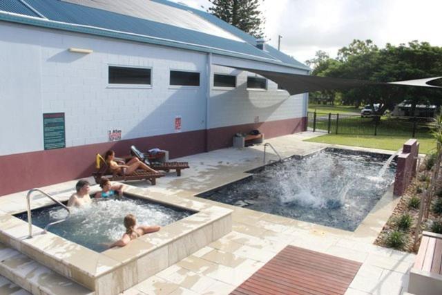 FRASER COAST TOP TOURIST PARK 26/50