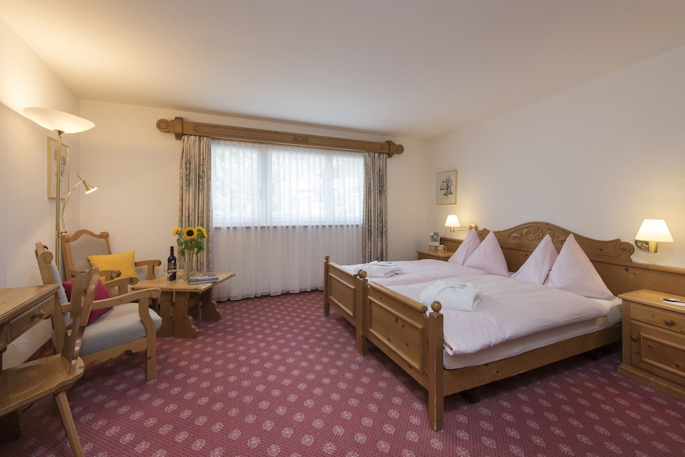 Sunstar Boutique Hotel Albeina Klosters 14/66
